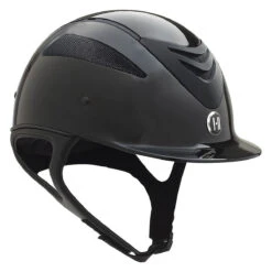 One K Defender Helmet -Equestrian Supply Store black gloss matte 87213.1590169349.1280.1280