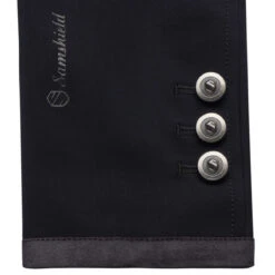 Samshield Women's Alix Show Jacket -Equestrian Supply Store blacksleeve 83538.1581707344.1280.1280
