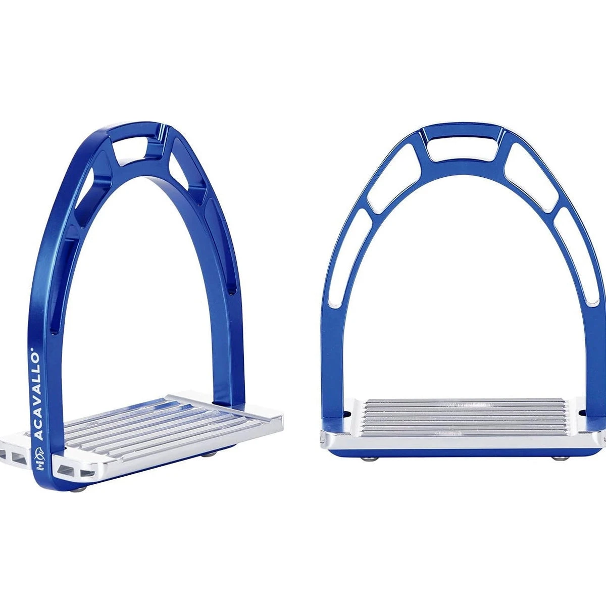 Acavallo Arco AluPro Stirrups 2 Acavallo Arco AluPro Stirrups - Image 2
