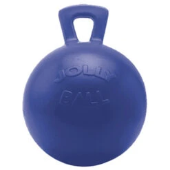 Jolly Ball With 10" Handle 5 Jolly Ball With 10" Handle -Equestrian Supply Store blueball 78085.1584456040.1280.1280