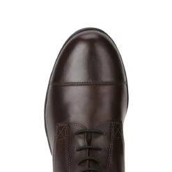 Ariat Women's Heritage Contour II Field Zip Sienna Tall Riding Boot -Equestrian Supply Store bootbrown4 05344.1580915945.1280.1280 8f23cca7 ff61 4b72 9e40 f0512de8996b