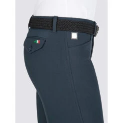 Equiline Men's Grafton Knee Patch Breech -Equestrian Supply Store breech5 e13cf18e e35c 40fb 998d 6c4d4330f28c
