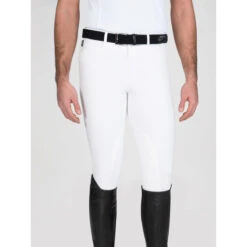 Equiline Men's Grafton Knee Patch Breech -Equestrian Supply Store breech 5aa9f565 9a6c 4aa4 bb0f cbea2f838870