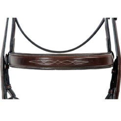 Nunn Finer Caterina Hunter Bridle 7 Nunn Finer Caterina Hunter Bridle -Equestrian Supply Store bridle2 5e071e7f 6003 4b2e 9e7a bfb73cecbfed