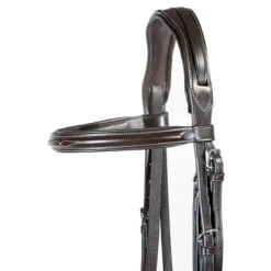 Nunn Finer Elena Hunter Bridle -Equestrian Supply Store bridle4 0af74fd6 6bca 48ae bd76 0febf43ff585