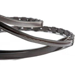 Nunn Finer Elena Hunter Bridle -Equestrian Supply Store bridle6 a70d5ed9 3561 4667 9daf 539fbf4c8144
