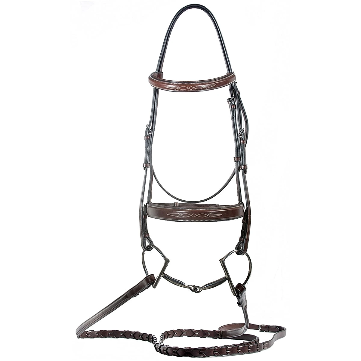 Nunn Finer Caterina Hunter Bridle 1 Nunn Finer Caterina Hunter Bridle