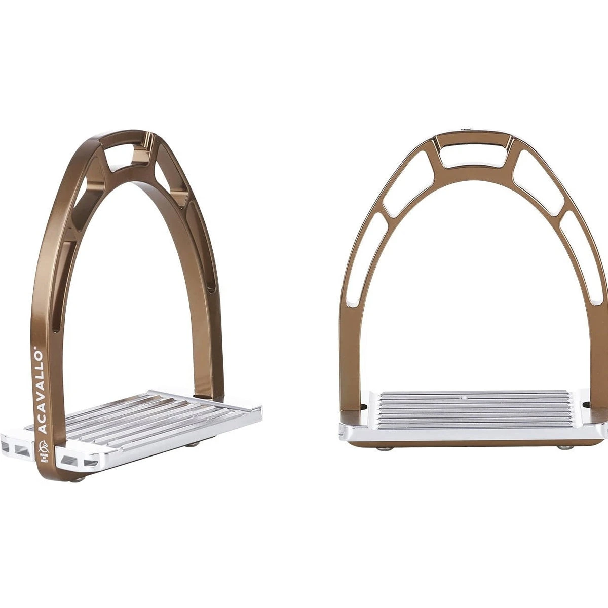Acavallo Arco AluPro Stirrups 6 Acavallo Arco AluPro Stirrups - Image 6