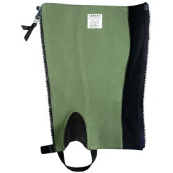 Ariat Breeze Half Chap -Equestrian Supply Store brown2 58920.1590517006.1280.1280