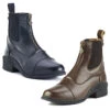 Ovation Quantum Ladies Zip Paddock Boot