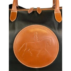 Tucker Tweed Equestrian Tryon Travel Overnight Bag -Equestrian Supply Store dressage 71409.1587480334.1280.1280