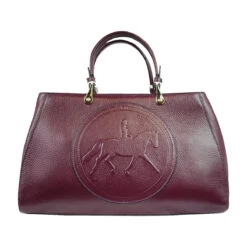 Tucker Tweed Equestrian Sedgefield Legacy Handbag 24 Tucker Tweed Equestrian Sedgefield Legacy Handbag -Equestrian Supply Store dressage mulberry 42346.1587477036.1280.1280