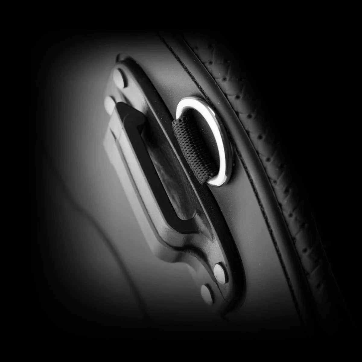 Acavallo Gel & PVC Stud Guard Girth 2 Acavallo Gel & PVC Stud Guard Girth - Image 2