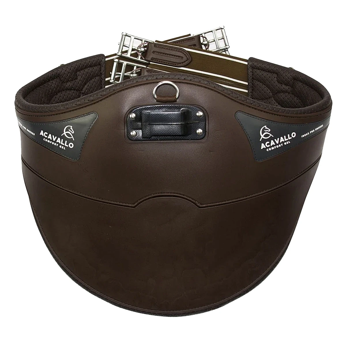 Acavallo Gel & PVC Stud Guard Girth 1 Acavallo Gel & PVC Stud Guard Girth