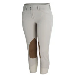 RJ Classics Ladies Gracie Plus Mid Rise Breech -Equestrian Supply Store gr7851w rjclassics wmns breech sand jpeg
