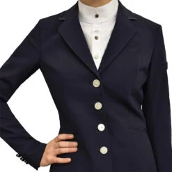 Equiline GwentyG Women's Show Coat -Equestrian Supply Store gwenty nvy 4
