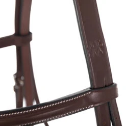 Huntley Equestrian Sedgwick Leather Fancy Stitched Bridle -Equestrian Supply Store huntley eq sedgwick aust nut3 84736.1588357252.1280.1280