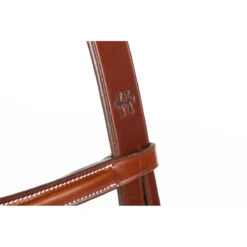 Huntley Equestrian Sedgwick Leather Fancy Stitched Bridle -Equestrian Supply Store huntley eq sedgwick conker6 61697.1588357253.1280.1280