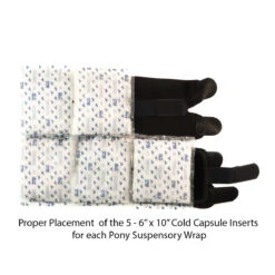 Ice Horse Suspensory Wraps -Equestrian Supply Store ice horse suspensory wrap4 26540.1588346992.1280.1280