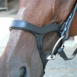 Nunn Finer Innovativo Shaped Bridle -Equestrian Supply Store innovatio4