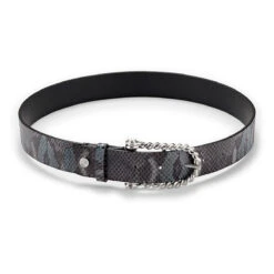 Hannah Childs Twisted Bit Belt -Equestrian Supply Store midnightbelt 00182.1582736984.1280.1280