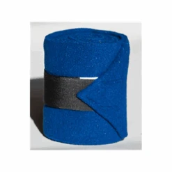 Vac's Deluxe Polo Bandage -Equestrian Supply Store navy