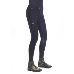 EGO 7 Women's Dressage FG Breech -Equestrian Supply Store navy 45129e8d 1a0e 4373 950f 47174dd511ad