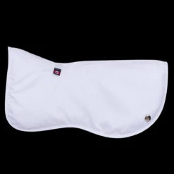 Ogilvy Dressage Memory Foam Half Pad -Equestrian Supply Store pad