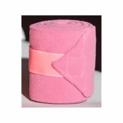 Vac's Deluxe Polo Bandage -Equestrian Supply Store pink