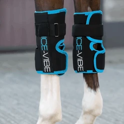 Ice-Vibe Knee Wrap By Horseware