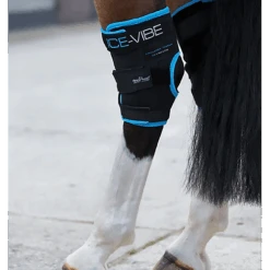 Ice-Vibe Hock Wrap By Horseware