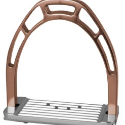 Acavallo Arco AluPro Stirrups 28 Acavallo Arco AluPro Stirrups -Equestrian Supply Store rose gold 80150.1587670882.1280.1280