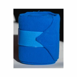 Vac's Deluxe Polo Bandage -Equestrian Supply Store royal