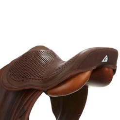Acavallo Gel-Out Seat Saver - Close Contact -Equestrian Supply Store seat saver brown 84439.1587742114.1280.1280
