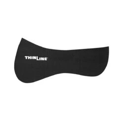 ThinLine English Trim To Fit Saddle Fitting Shims Pair 6 ThinLine English Trim To Fit Saddle Fitting Shims Pair -Equestrian Supply Store shim pair perforations 1copy