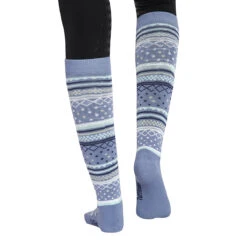 TuffRider Ladies Hera Knee Hi Socks - 3 Pack -Equestrian Supply Store socks3 69951.1589871109.1280.1280