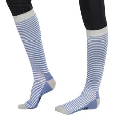 TuffRider Ladies Hera Knee Hi Socks - 3 Pack -Equestrian Supply Store socks6 11470.1589871109.1280.1280