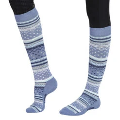 TuffRider Ladies Hera Knee Hi Socks - 3 Pack -Equestrian Supply Store socks7 27862.1589871109.1280.1280