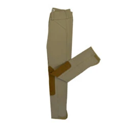 Tailored Sportsman Vintage Mid Rise Front Zip Breeches -Equestrian Supply Store t.sports 1963 tan 4