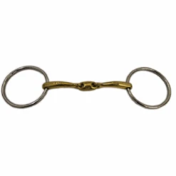 Neue Schule Team Up Loose Ring Snaffle