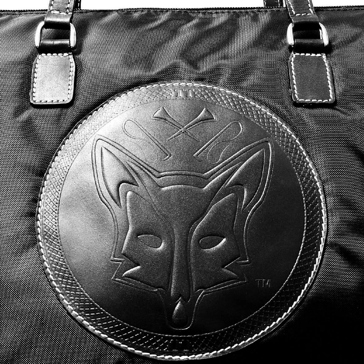 Tucker Tweed Devon Day Bag 8 Tucker Tweed Devon Day Bag - Image 8