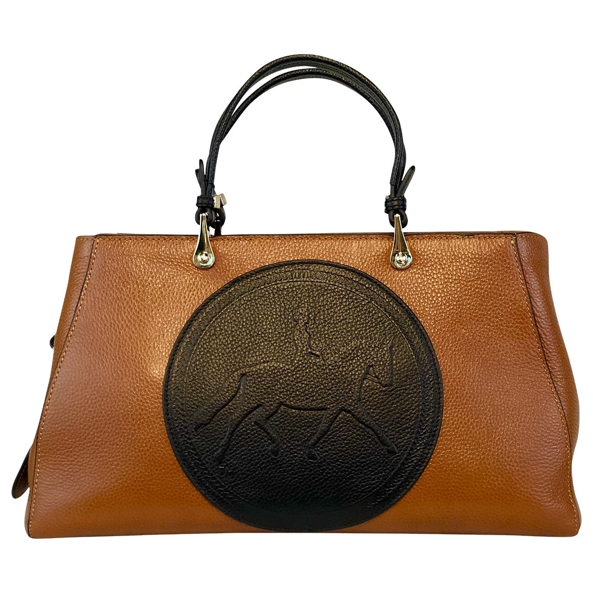 Tucker Tweed Equestrian Sedgefield Legacy Handbag 3 Tucker Tweed Equestrian Sedgefield Legacy Handbag - Image 3