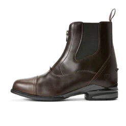 Ariat Men's Devon Nitro Paddock Boot -Equestrian Supply Store waxed chocolate front 18394.1589420919.1280.1280