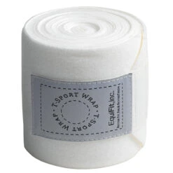 EquiFit T-Sport Wrap 9 EquiFit T-Sport Wrap -Equestrian Supply Store white2 77345.1590076406.1280.1280