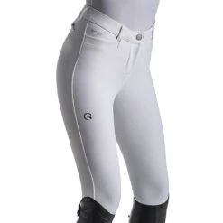EGO 7 Women's Dressage FG Breech -Equestrian Supply Store white 5b847829 add3 4de8 9926 fae576c191fb